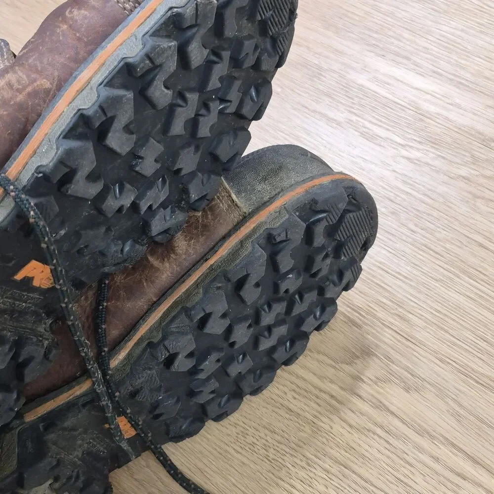 Timberland Pro Boondocks Mens 12M Work Boots 6